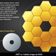 Image for article titled These mirrors will allow us to observe the birth of the Universe